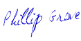 phill grove signature
